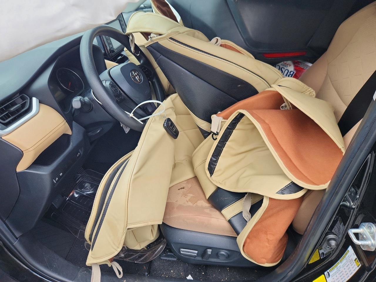 2022 Toyota Rav4 Xle - Фото 7