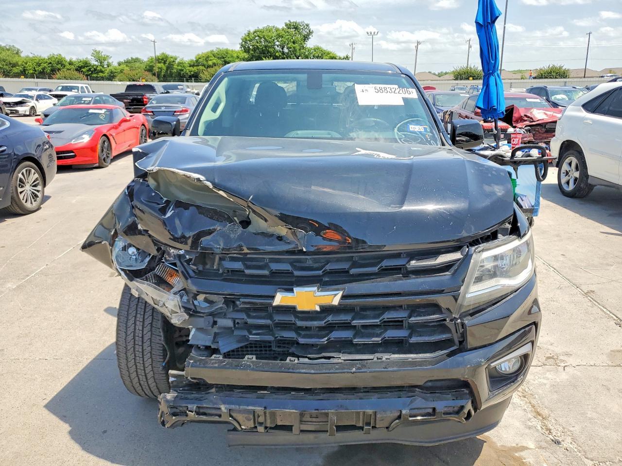 2021 Chevrolet Colorado Lt - Фото 5