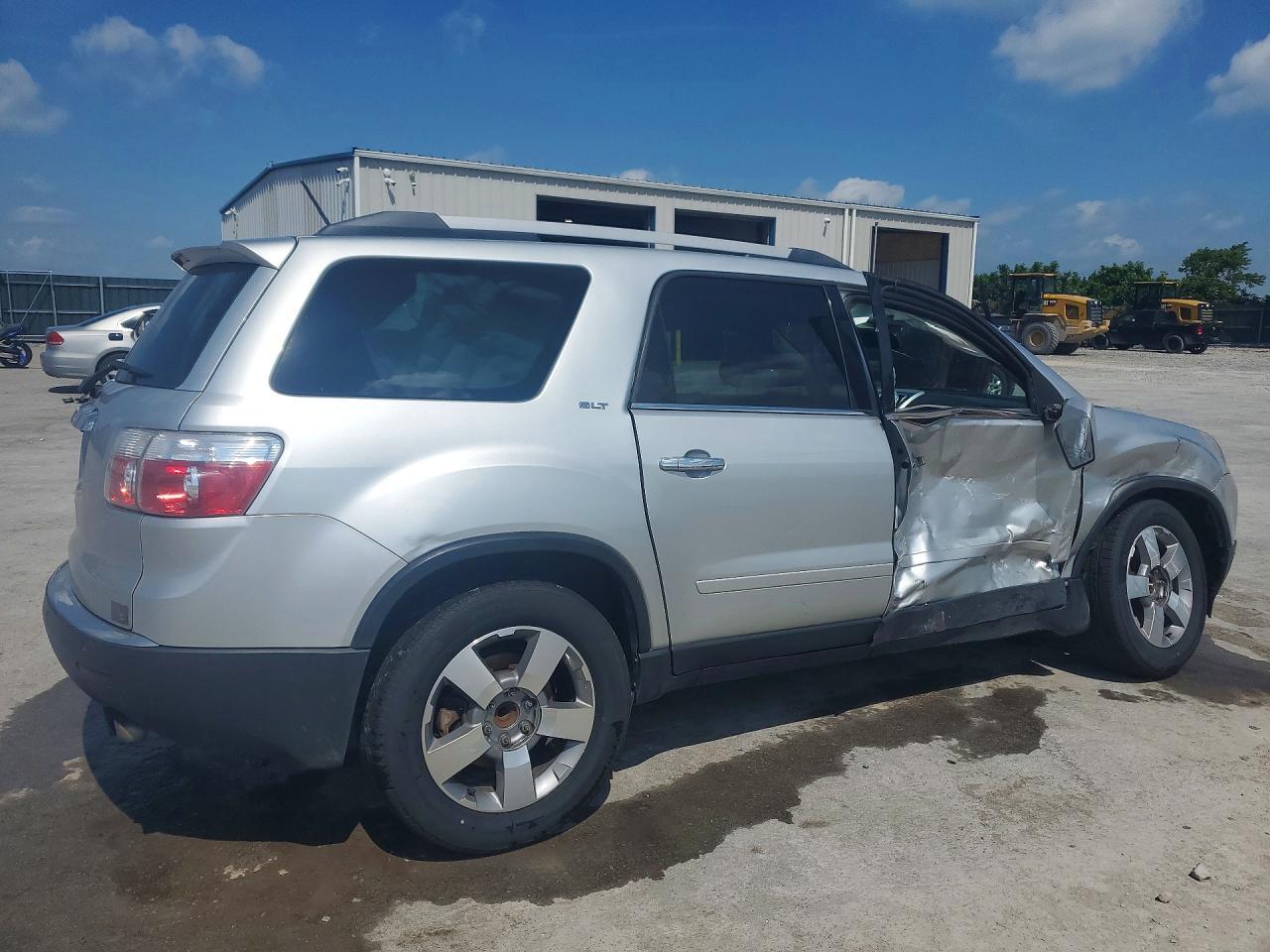 2012 GMC Acadia Slt-1 - Image 3