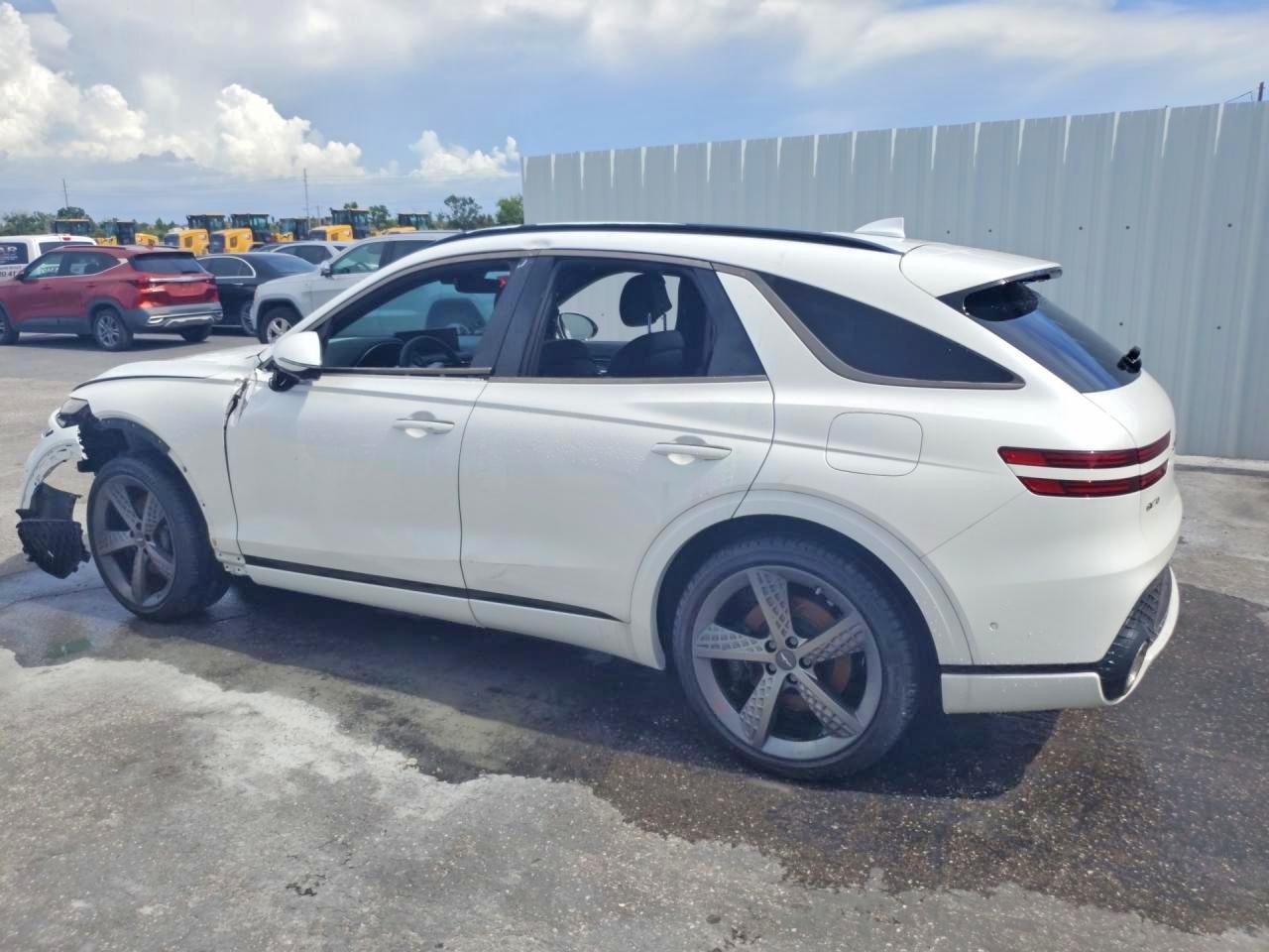 2023 Genesis Gv70 2.5T Standard - Фото 2