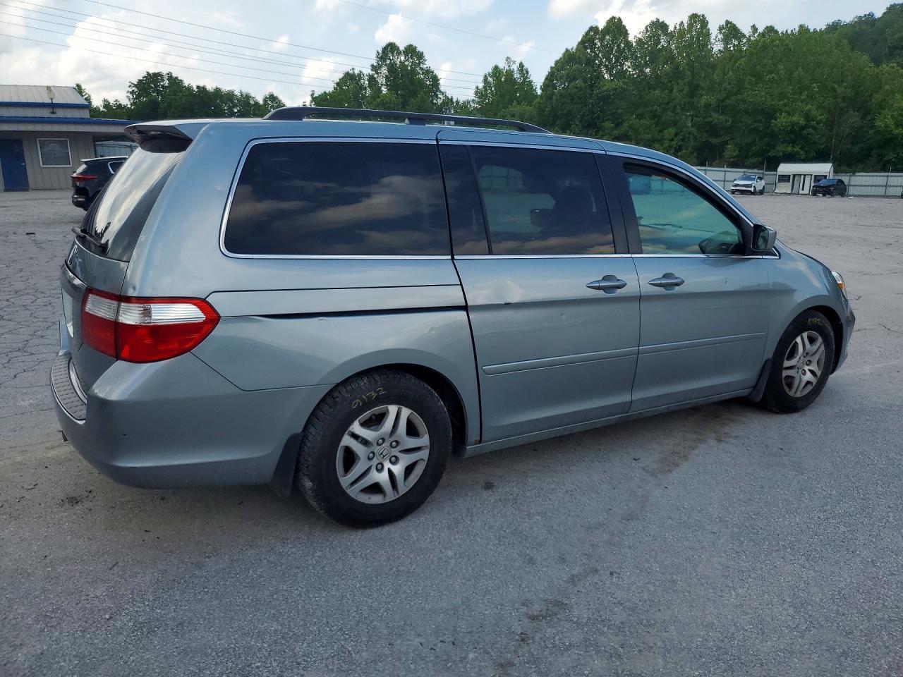 2007 Honda Odyssey Exl - Image 3