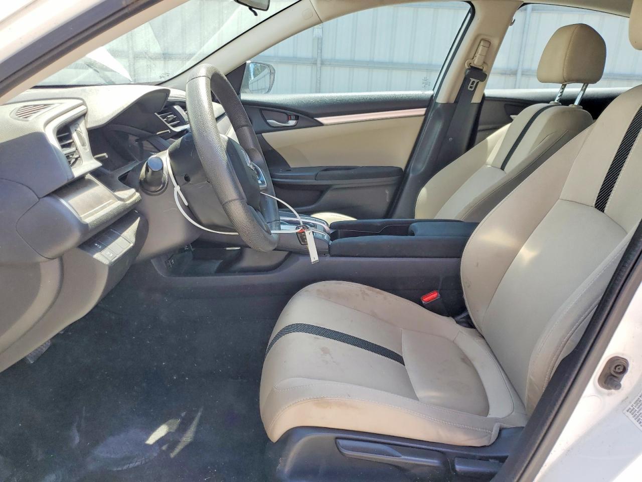 2016 Honda Civic Lx - Фото 7