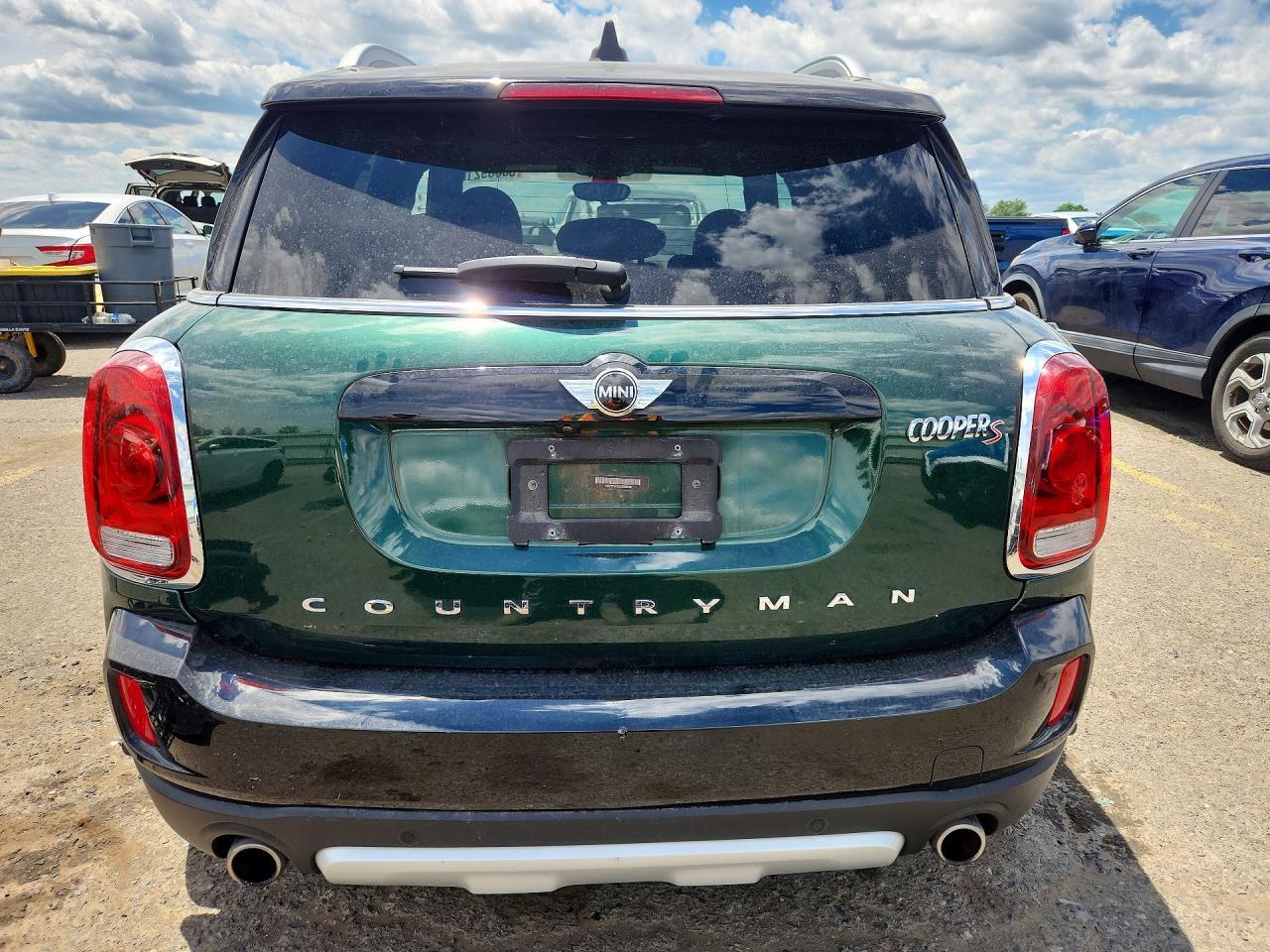 2018 Mini Cooper S Countryman All4 - Фото 6