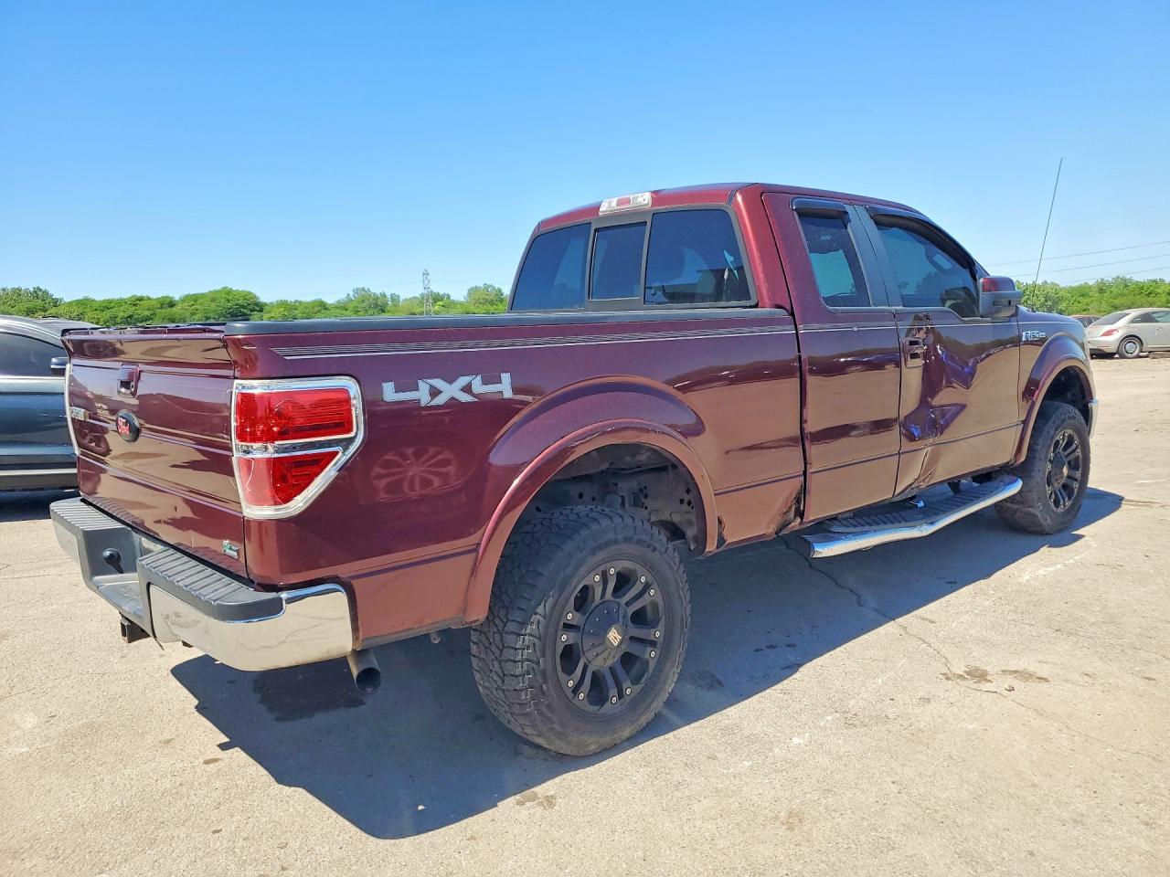 2010 Ford F150 Super Cab - Фото 3