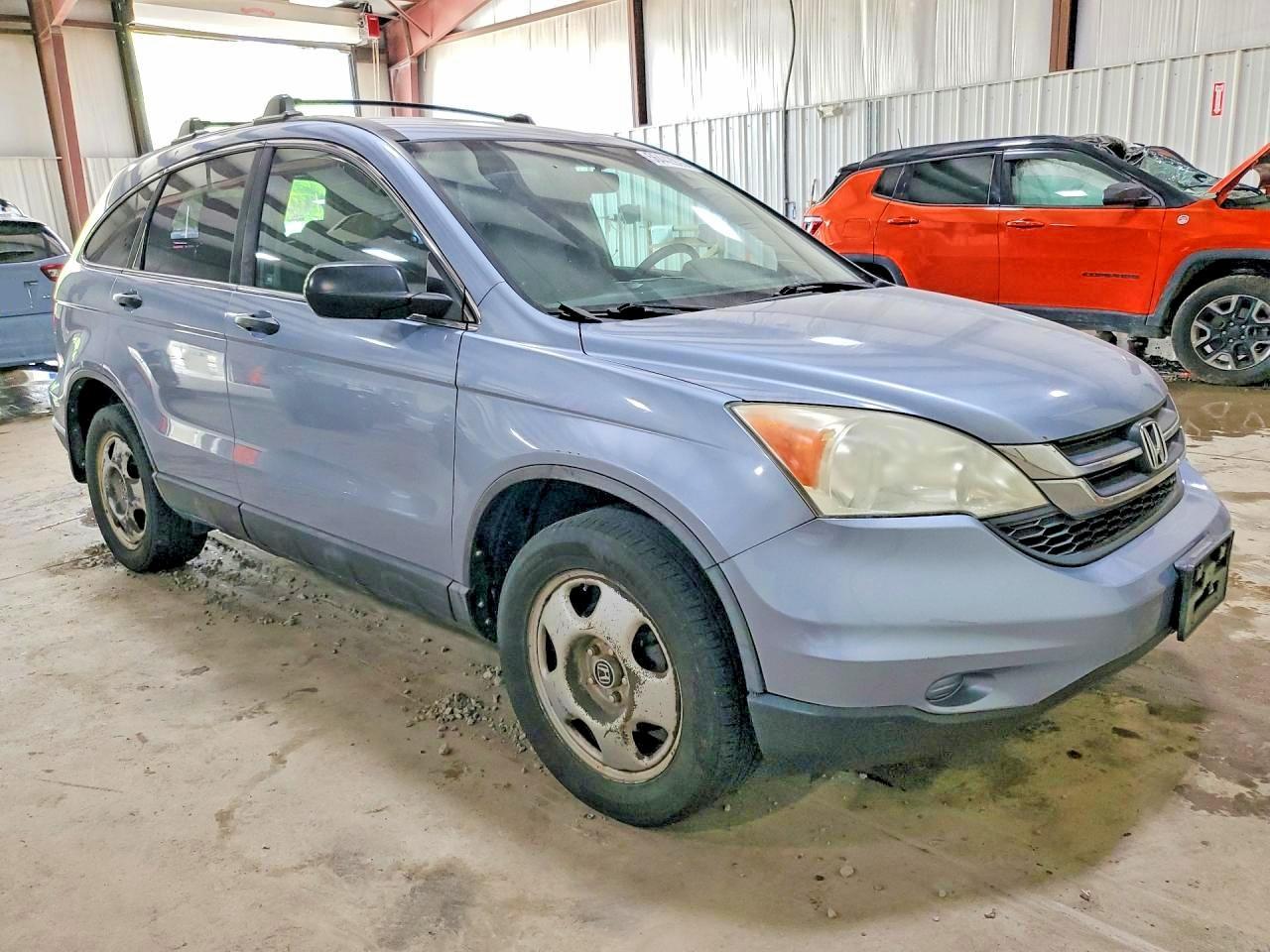 2011 Honda Cr-V Lx - Фото 4