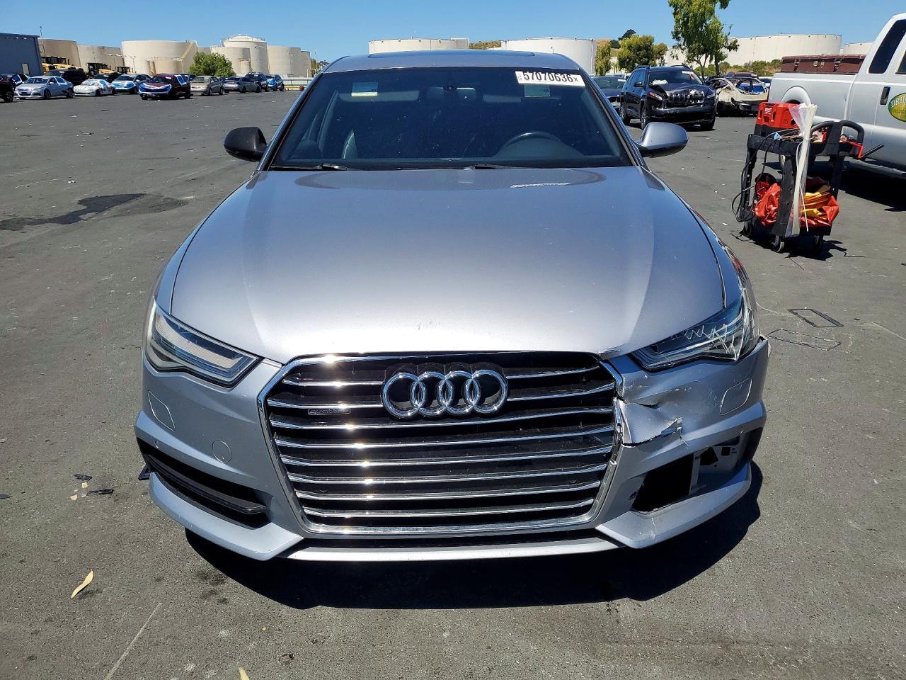 2018 Audi A6 Premium Plus - Image 5