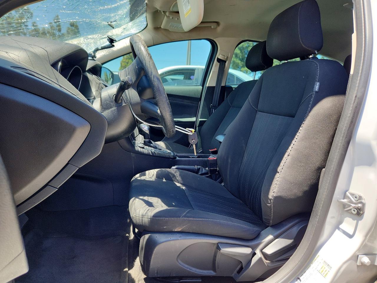 2018 Ford Focus Se - Фото 7