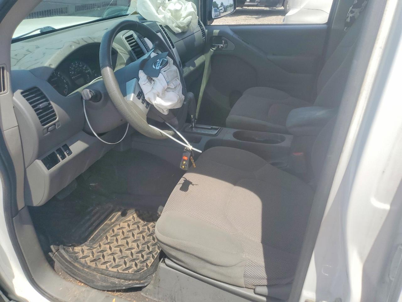 2019 Nissan Frontier Sv - Фото 7