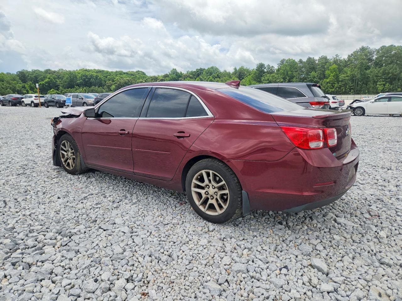 2015 Chevrolet Malibu 1Lt - Image 2