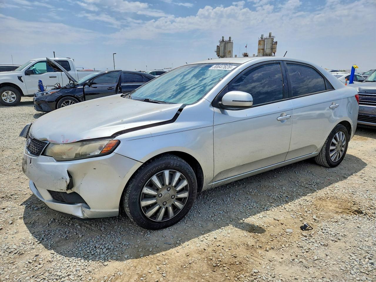 2012 Kia Forte Ex