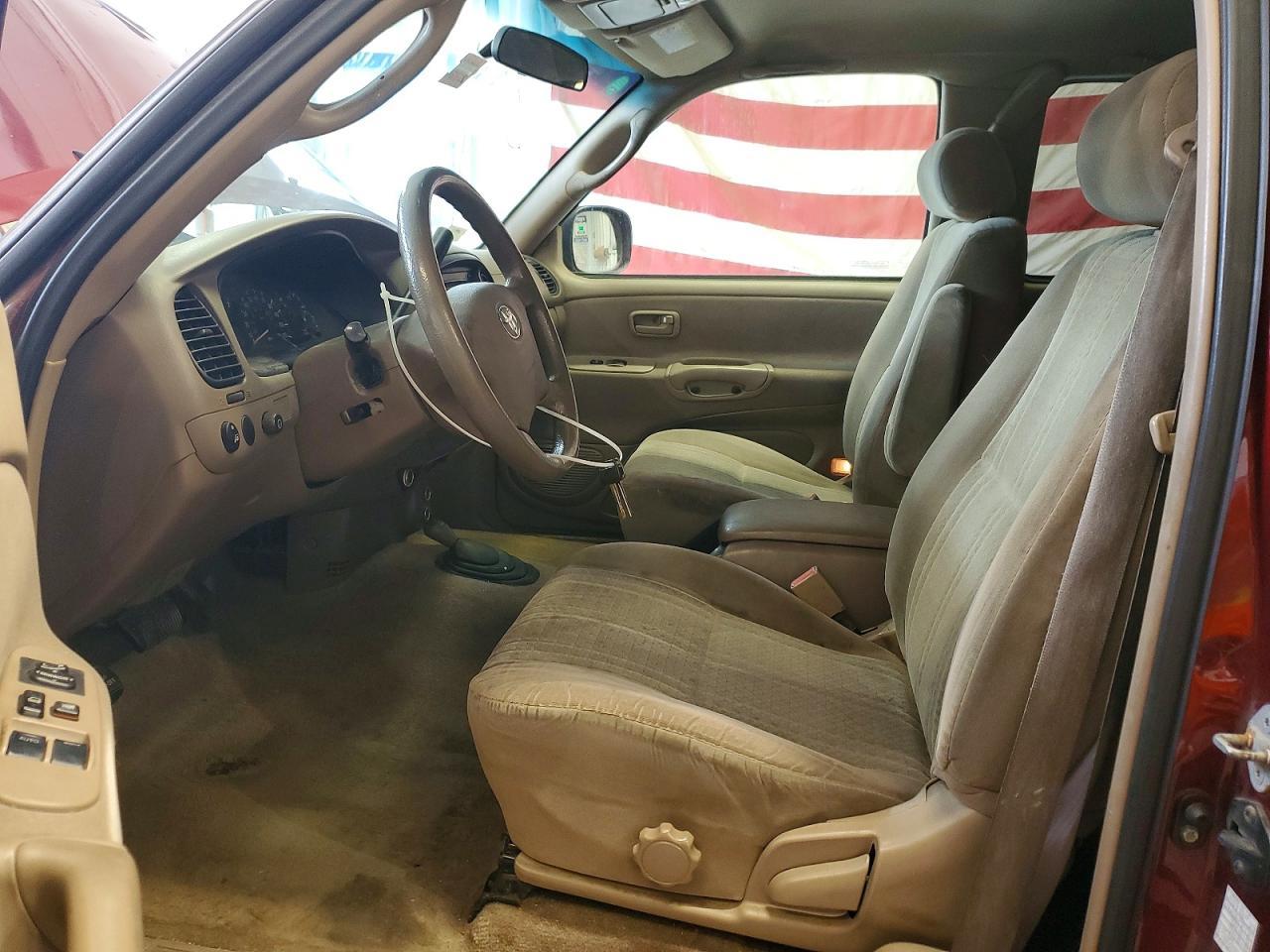 2003 Toyota Tundra Access Cab Sr5 - Фото 7