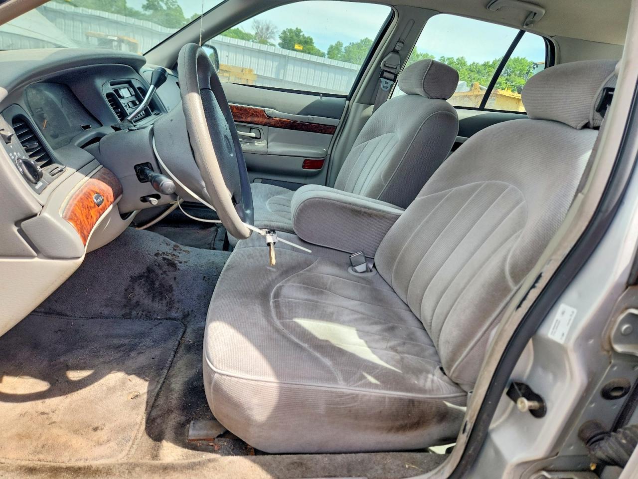 1997 Mercury Grand Marquis Gs - Фото 7
