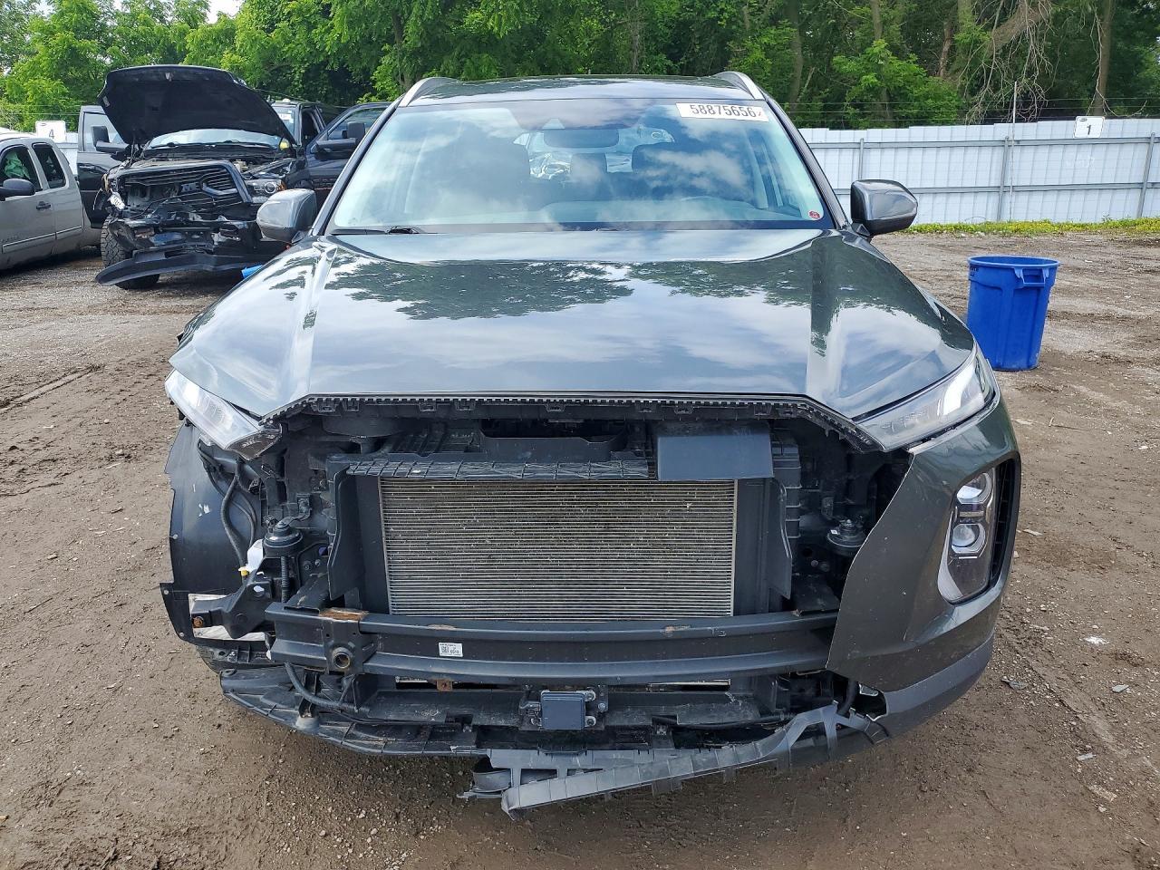 2022 Hyundai Palisade Sel - Фото 5
