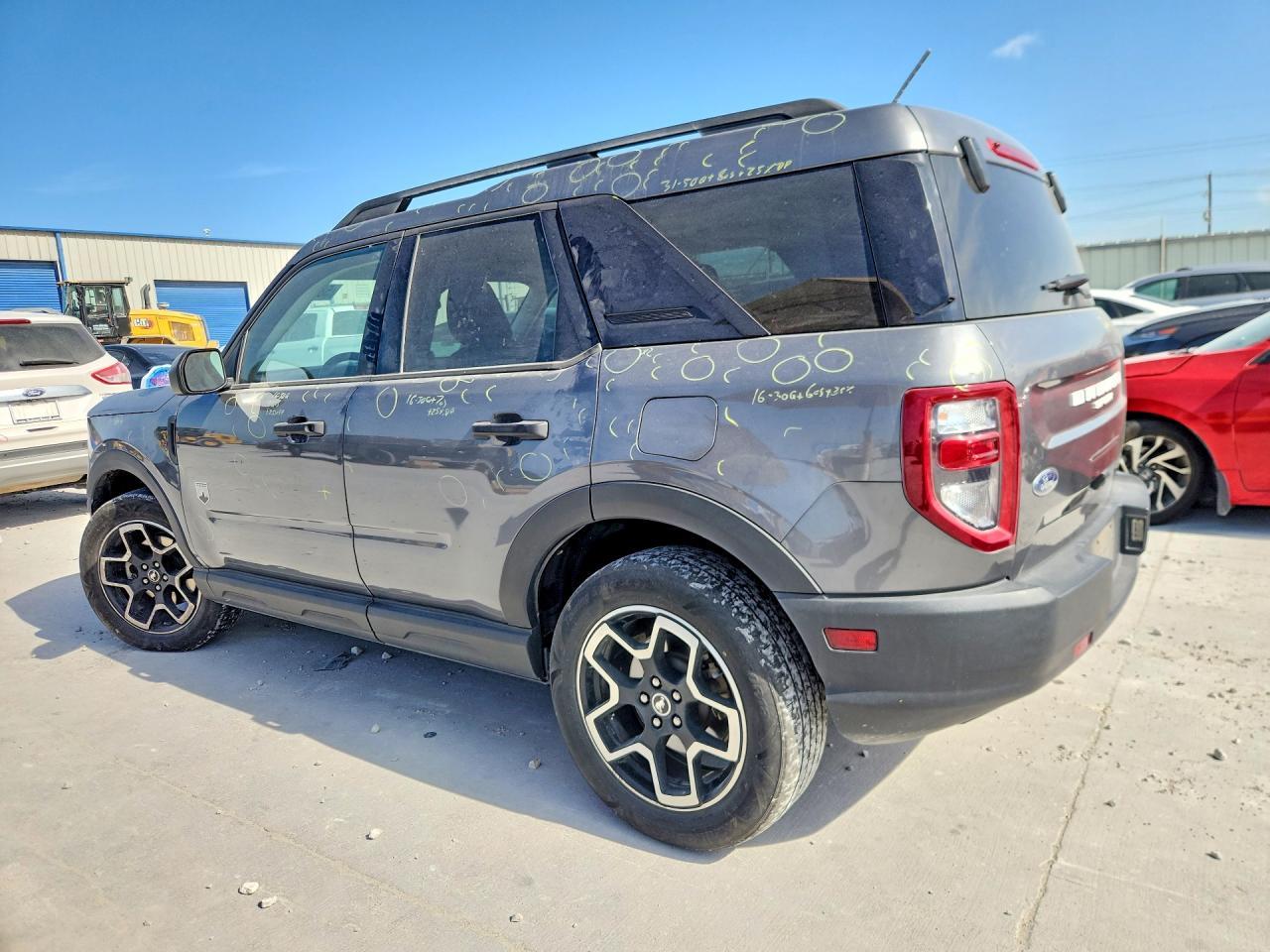 2021 Ford Bronco Sport Big Bend - Фото 2