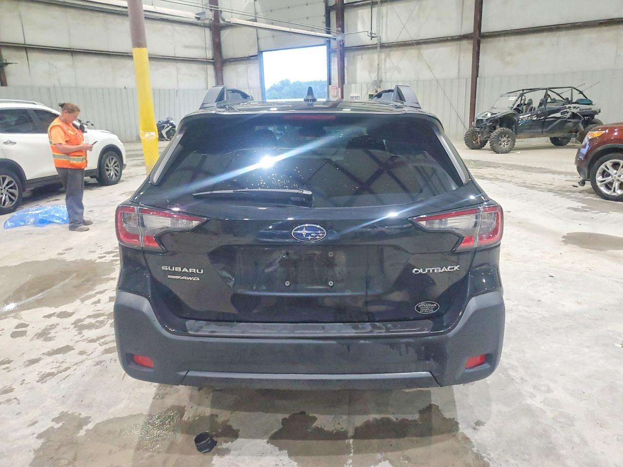 2025 Subaru Outback Premium - Image 6