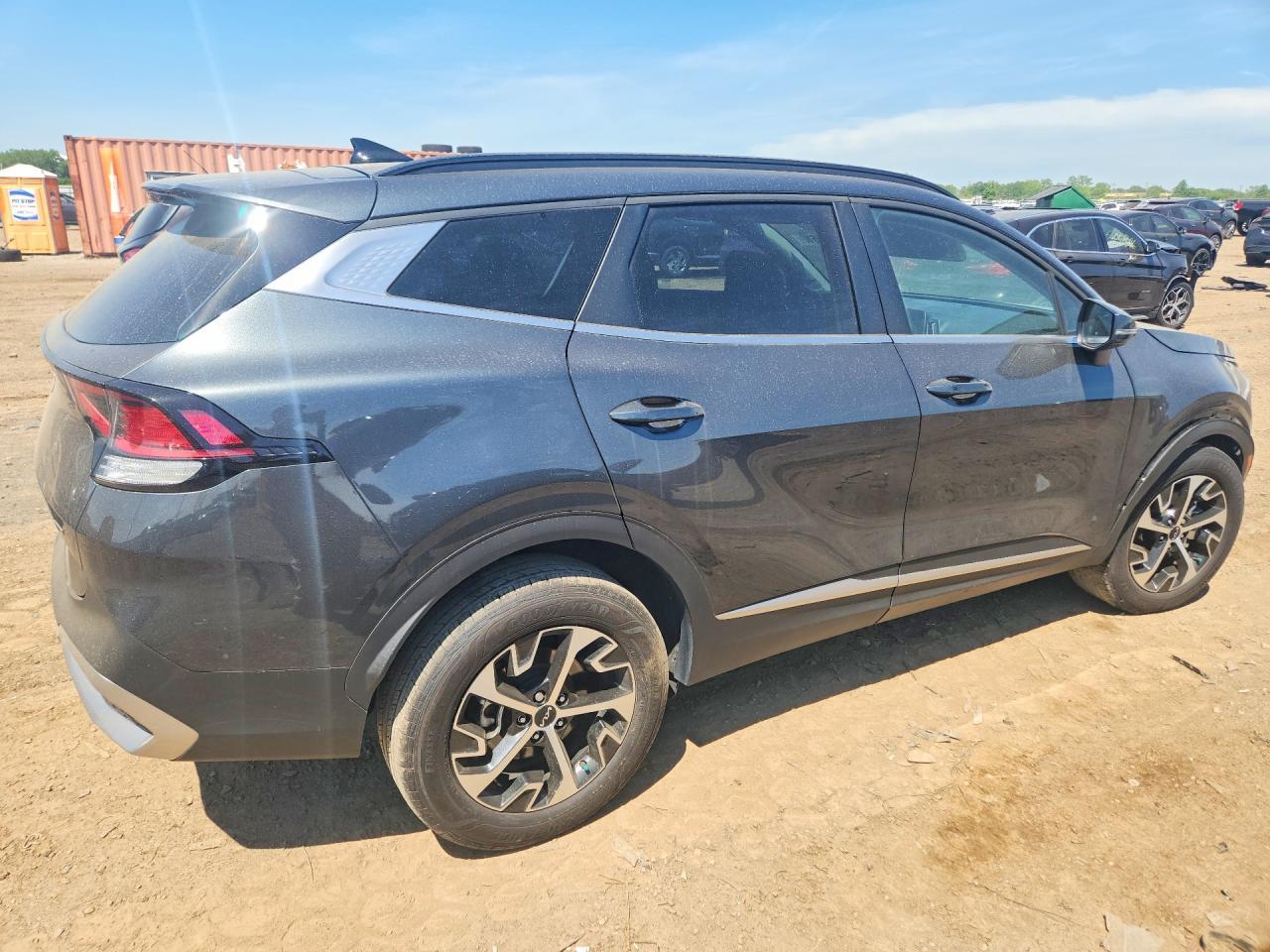 2024 Kia Sportage Ex - Фото 3
