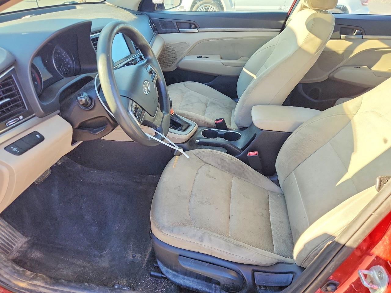 2017 Hyundai Elantra Se - Image 7