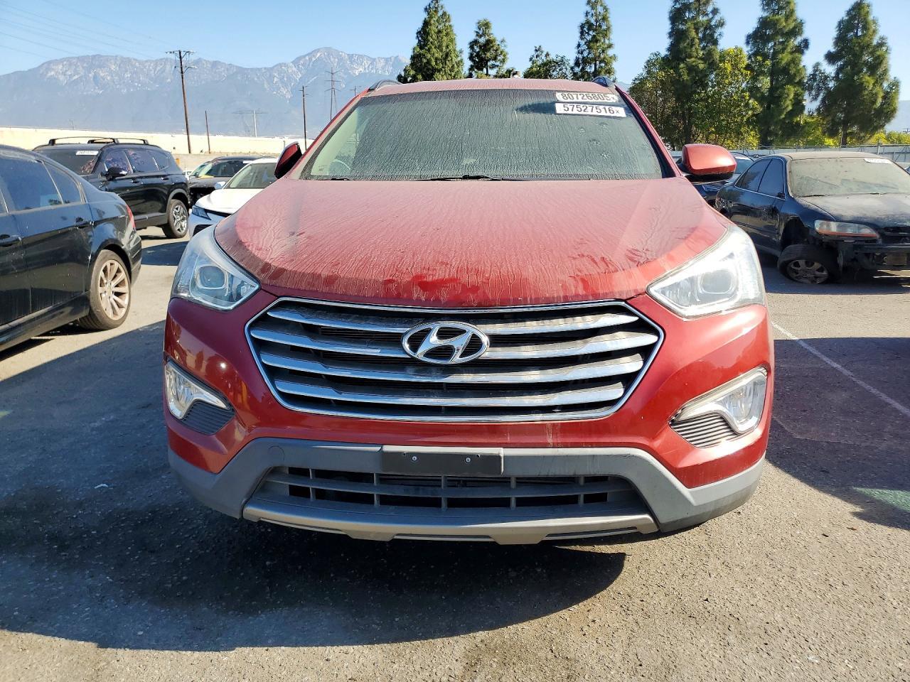 2016 Hyundai Santa Fe - Фото 5
