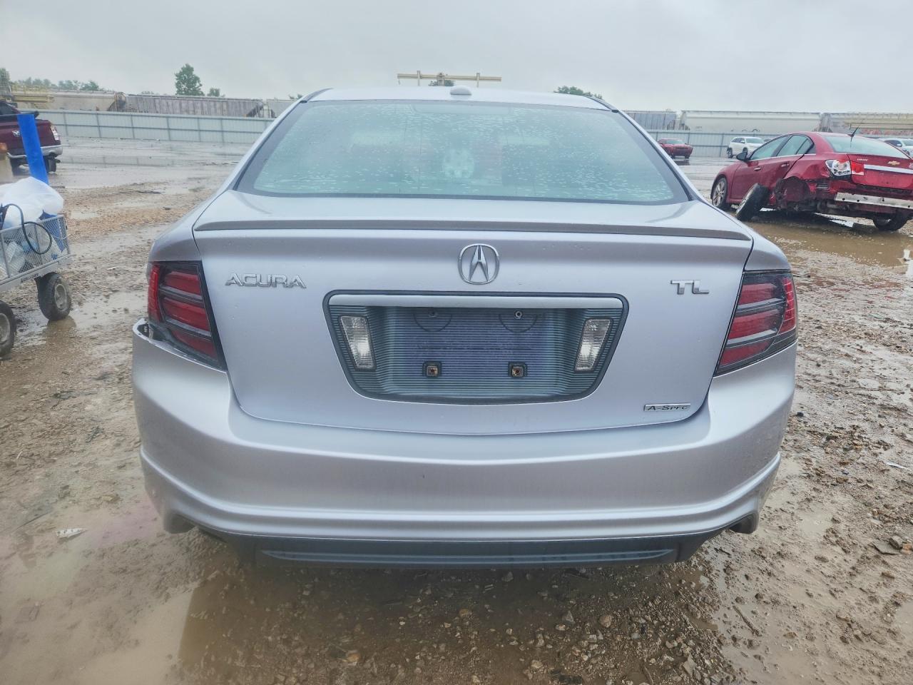 2004 Acura Tl - Image 6