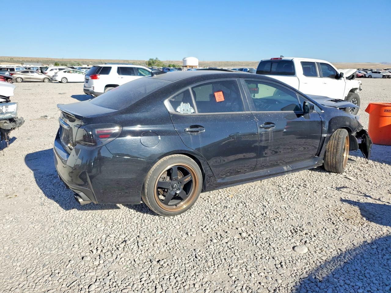 2018 Subaru Wrx Premium - Фото 3