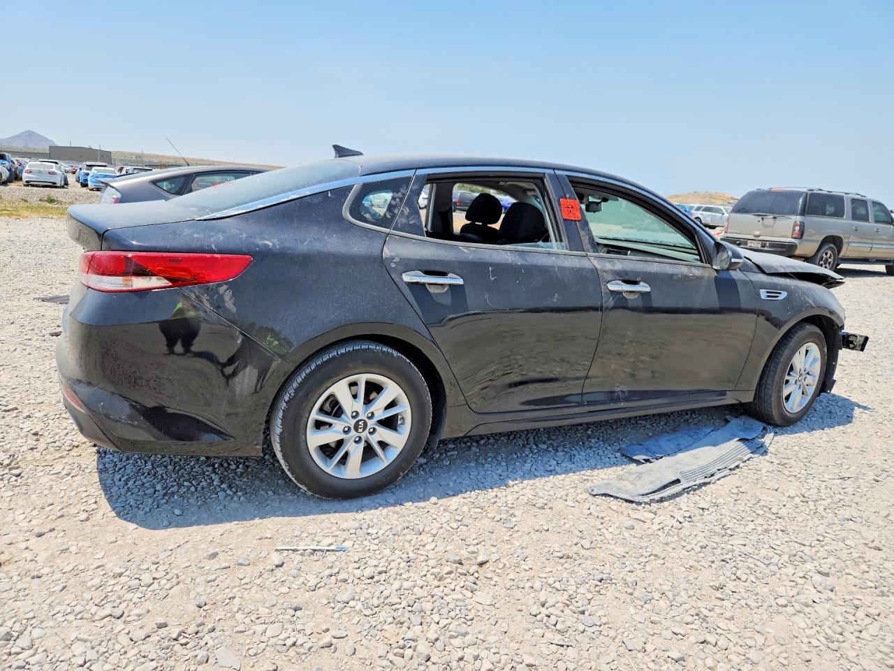2016 Kia Optima Lx - Image 3