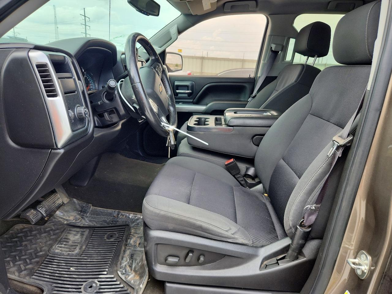 2015 Chevrolet Silverado C1500 Lt - Image 7