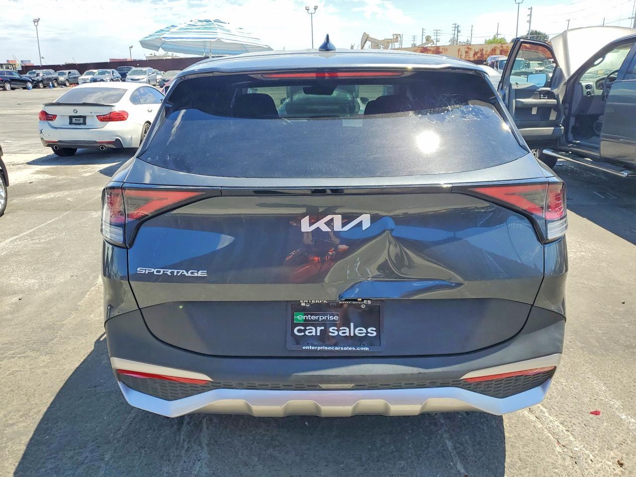 2024 Kia Sportage Lx - Image 6