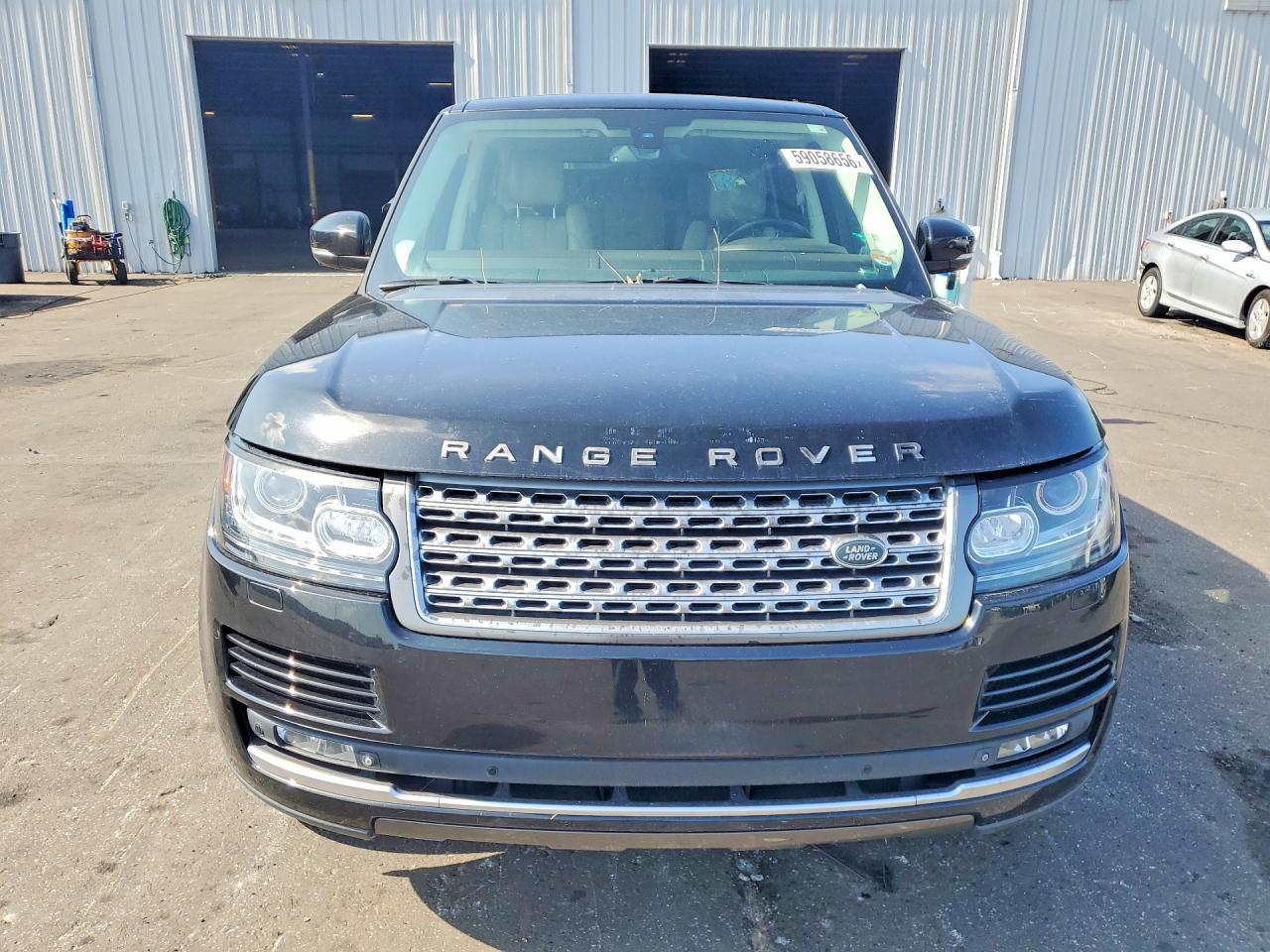 2015 Land Rover Range Rover Hse - Фото 5