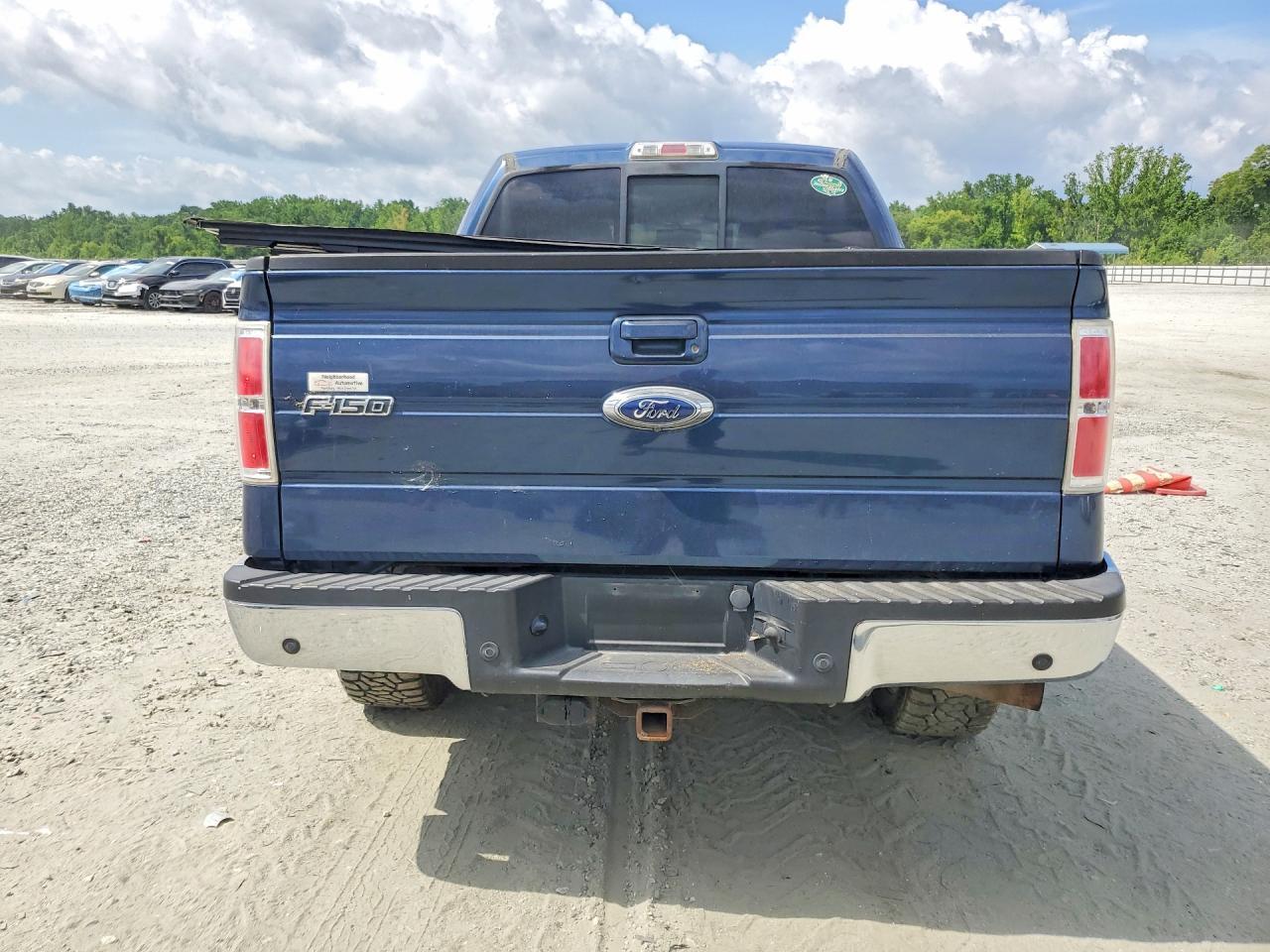 2013 Ford F150 Supercrew - Image 6
