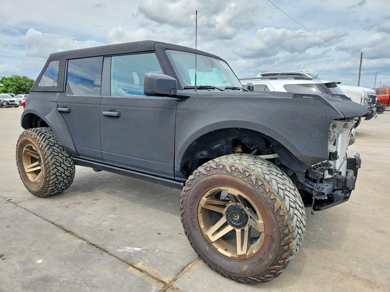 2023 Ford Bronco Base - Фото 4