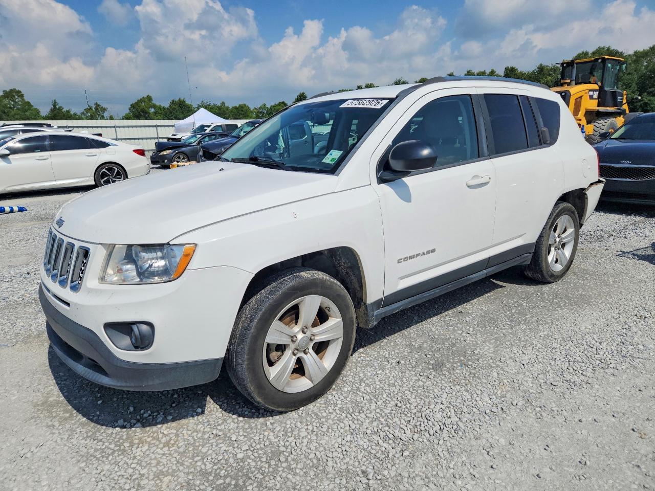 2012 Jeep Compass Sport
