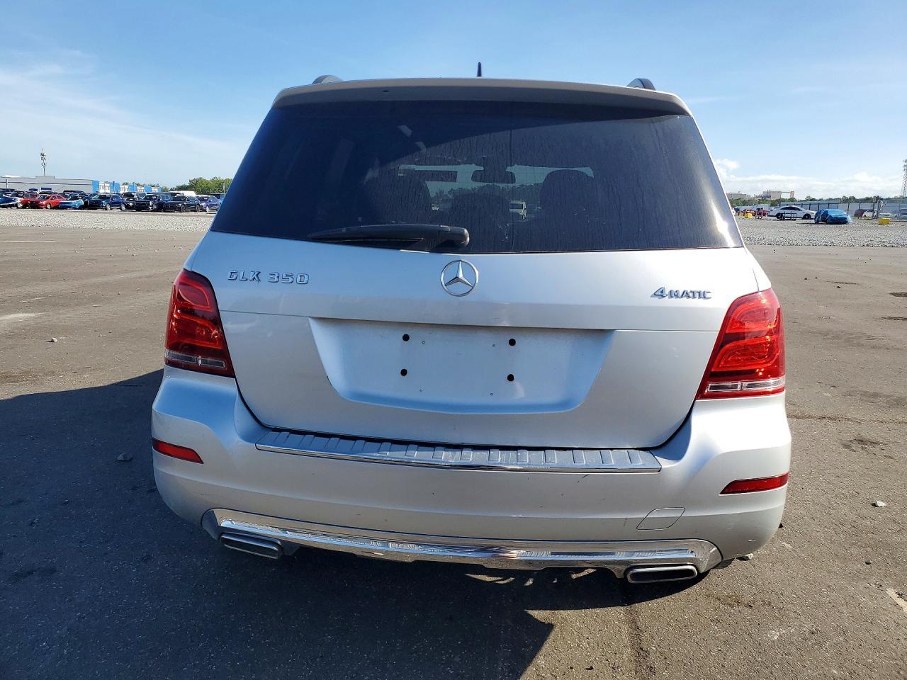 2013 Mercedes-Benz Glk 350 4Matic - Фото 6