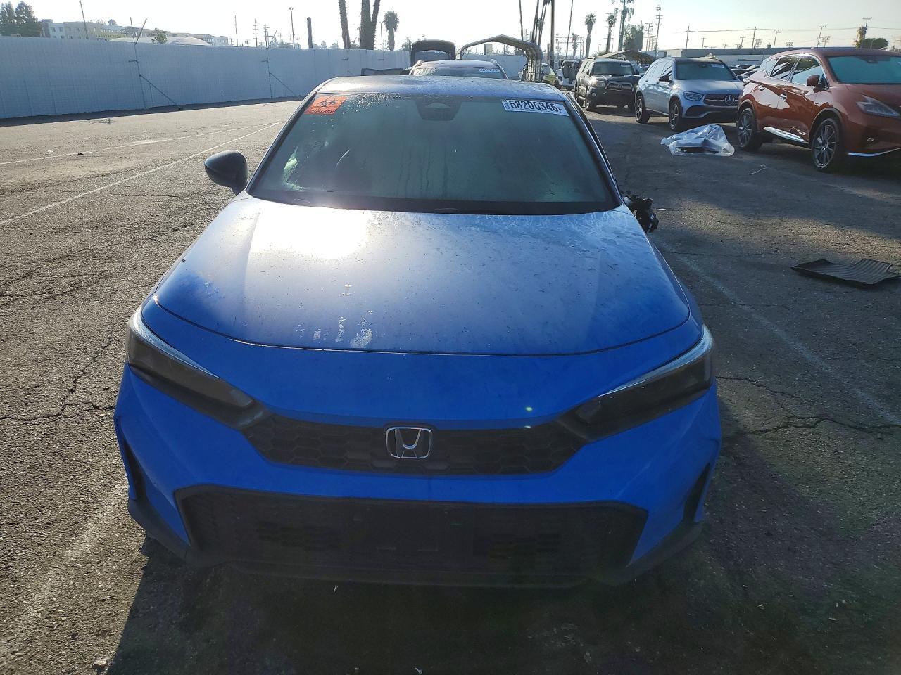 2025 Honda Civic Sport - Image 5