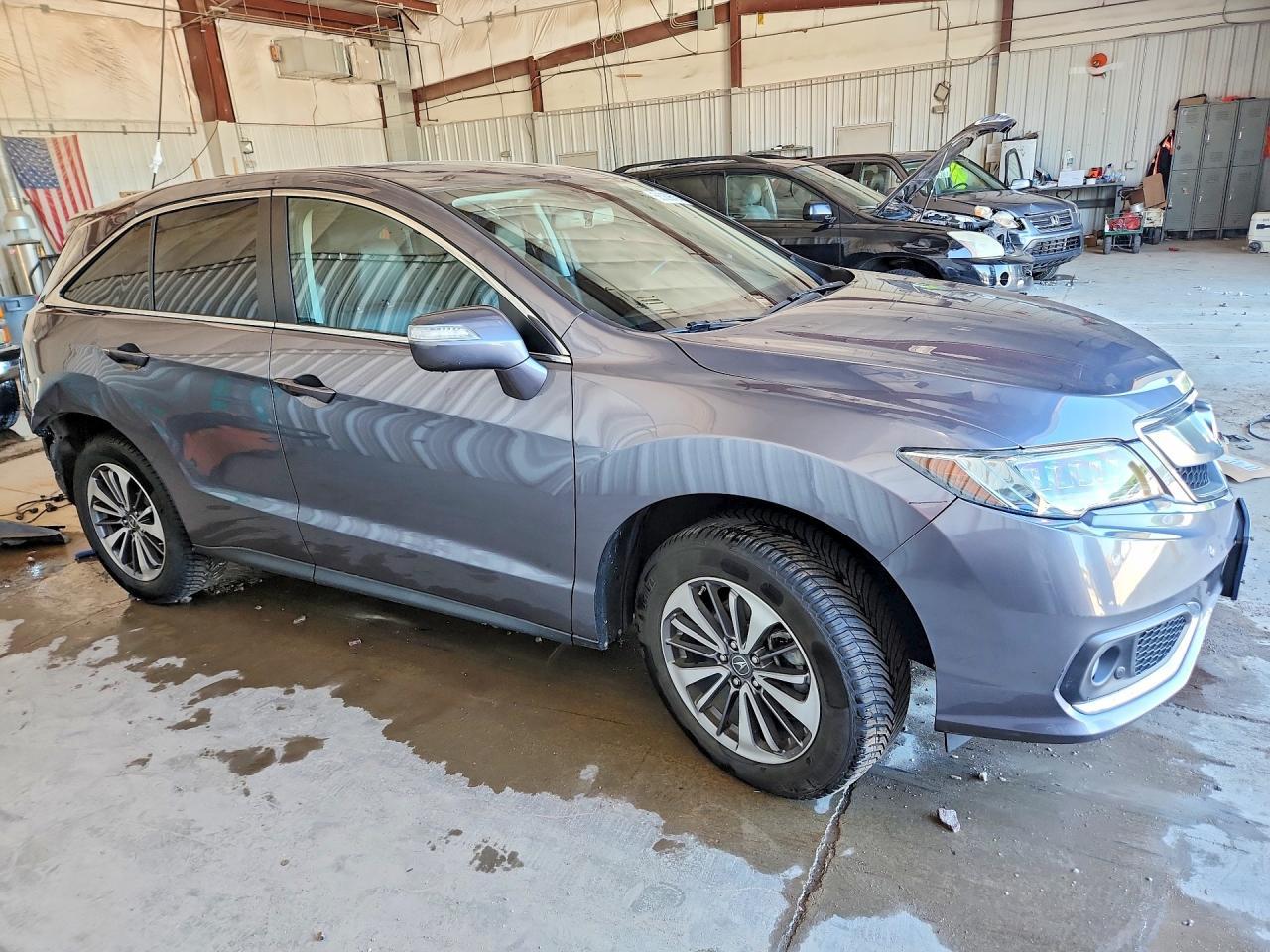 2017 Acura Rdx Advance - Фото 4
