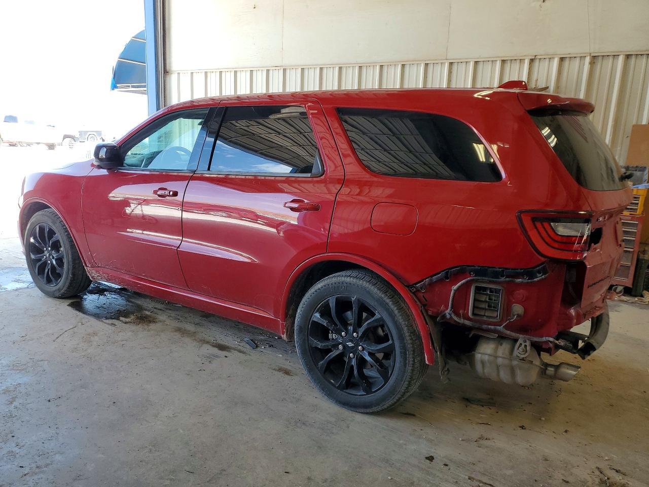 2019 Dodge Durango Gt - Image 2
