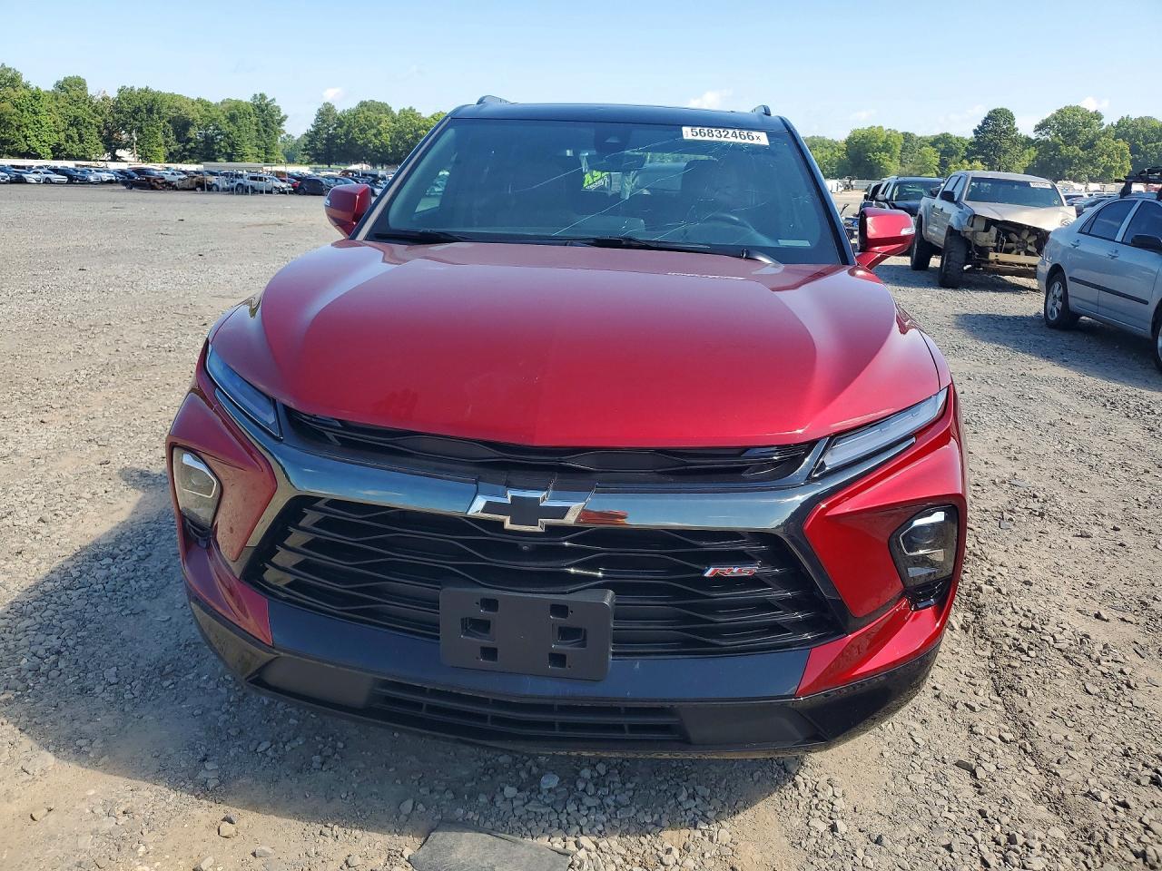 2025 Chevrolet Blazer Rs - Фото 5