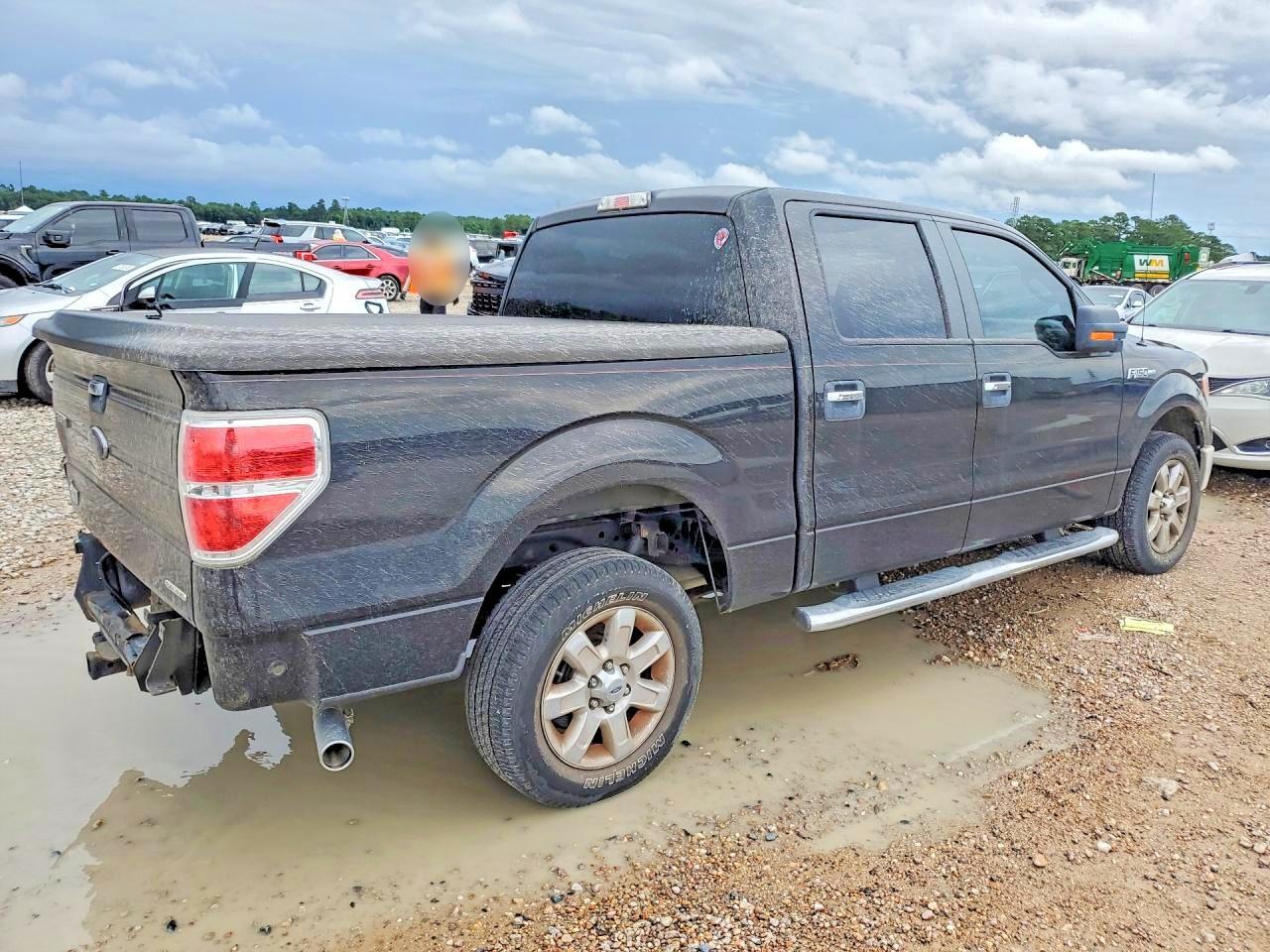2013 Ford F150 Supercrew - Фото 3