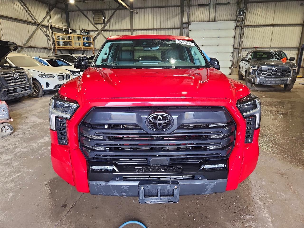 2024 Toyota Tundra Limited - Фото 5