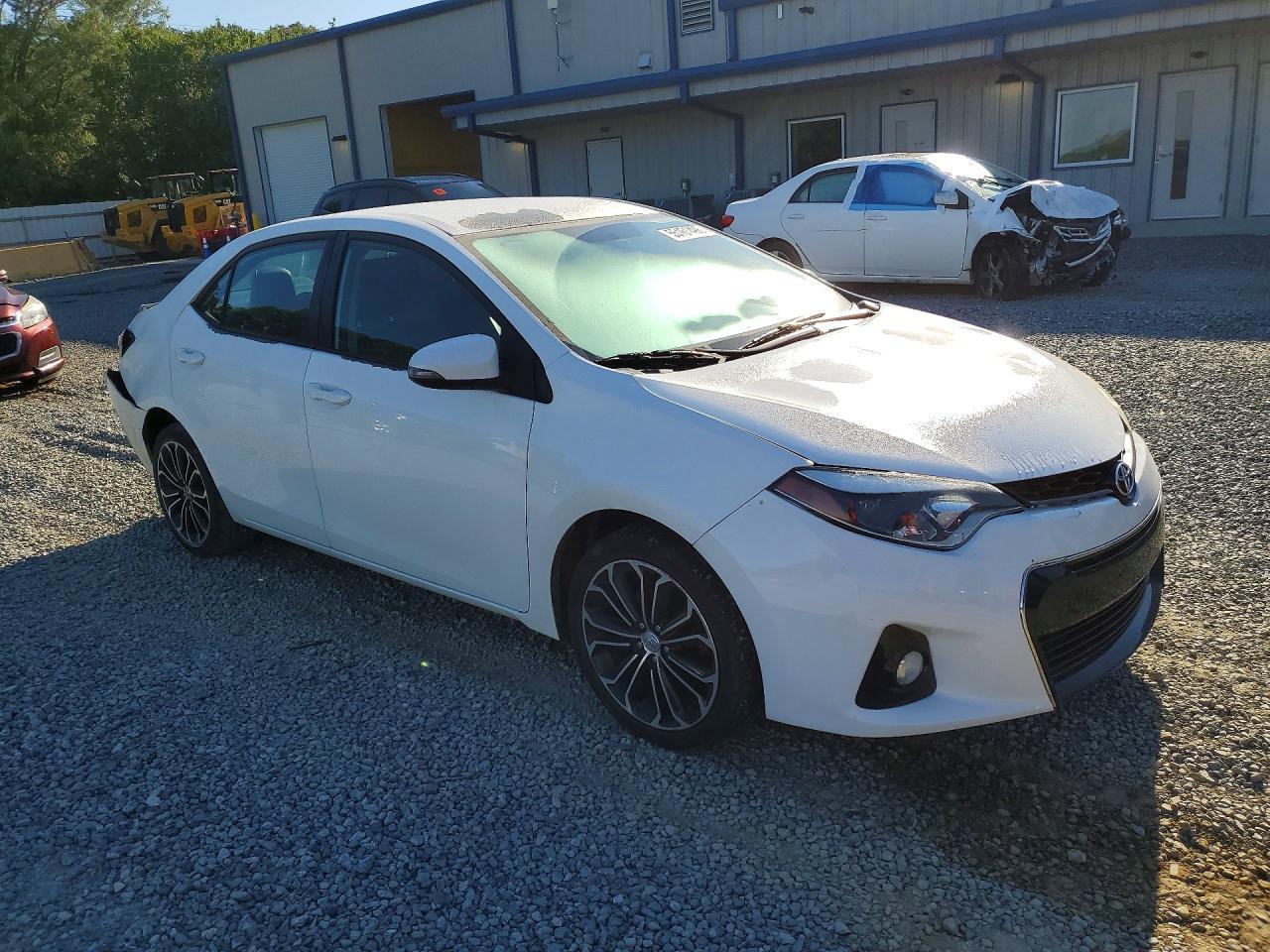 2014 Toyota Corolla S Plus - Image 4