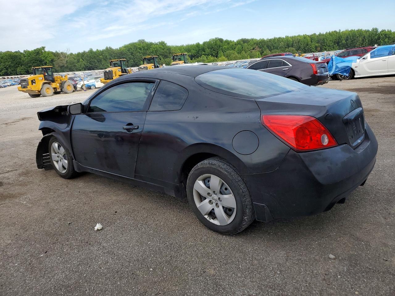 2008 Nissan Altima 2.5S - Фото 2
