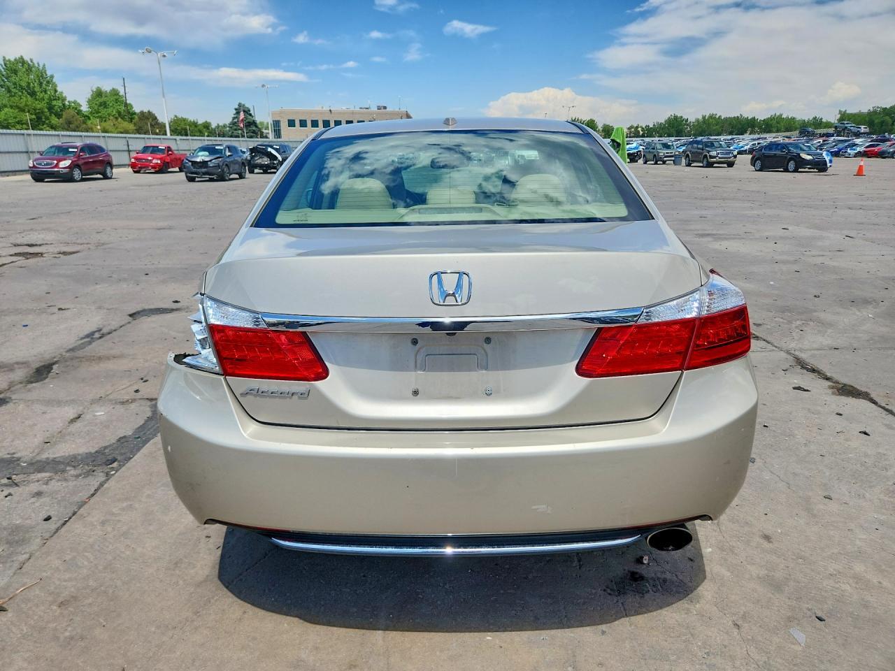 2013 Honda Accord Exl - Image 6