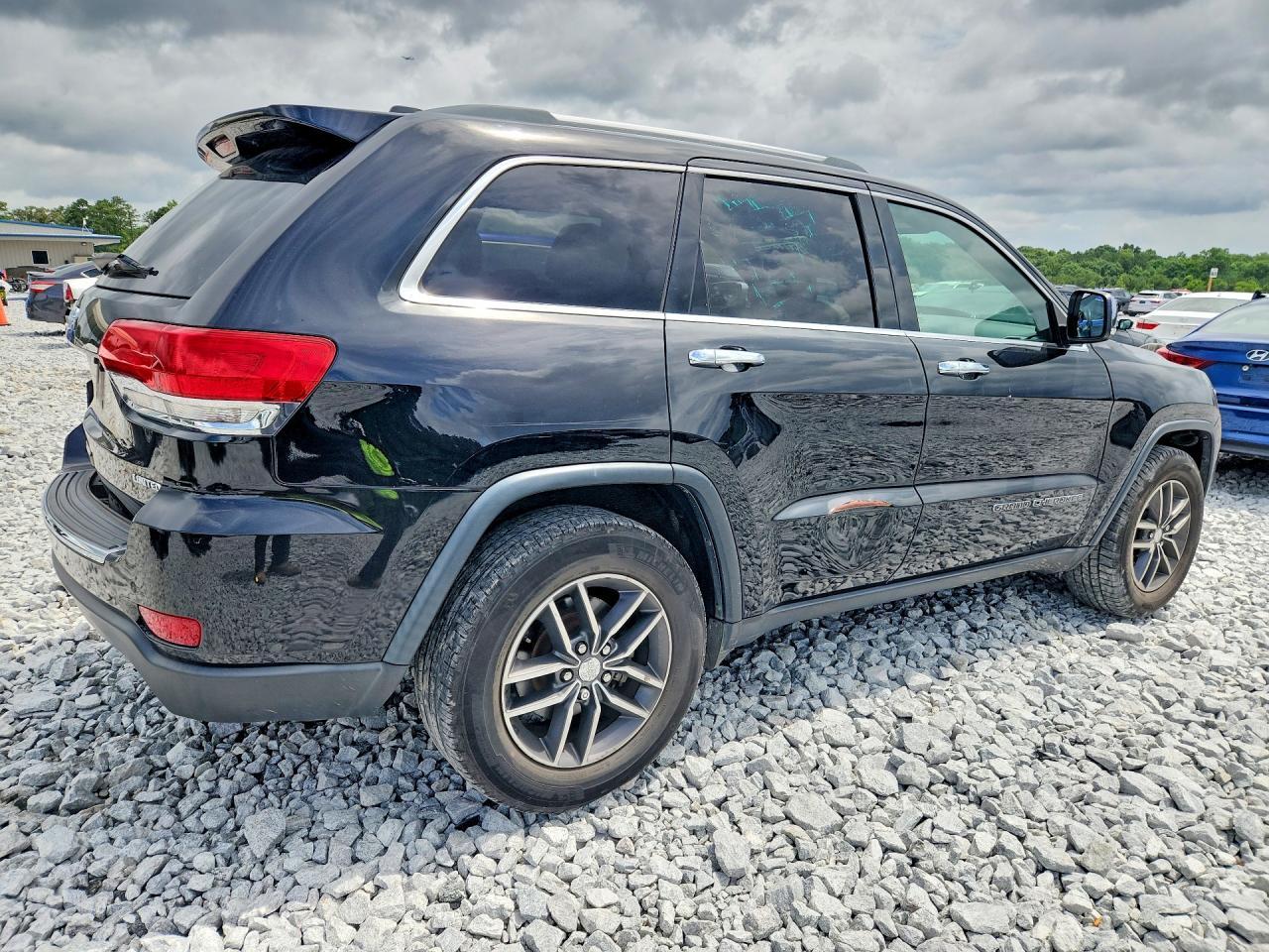 2018 Jeep Grand Cherokee Limited - Фото 3