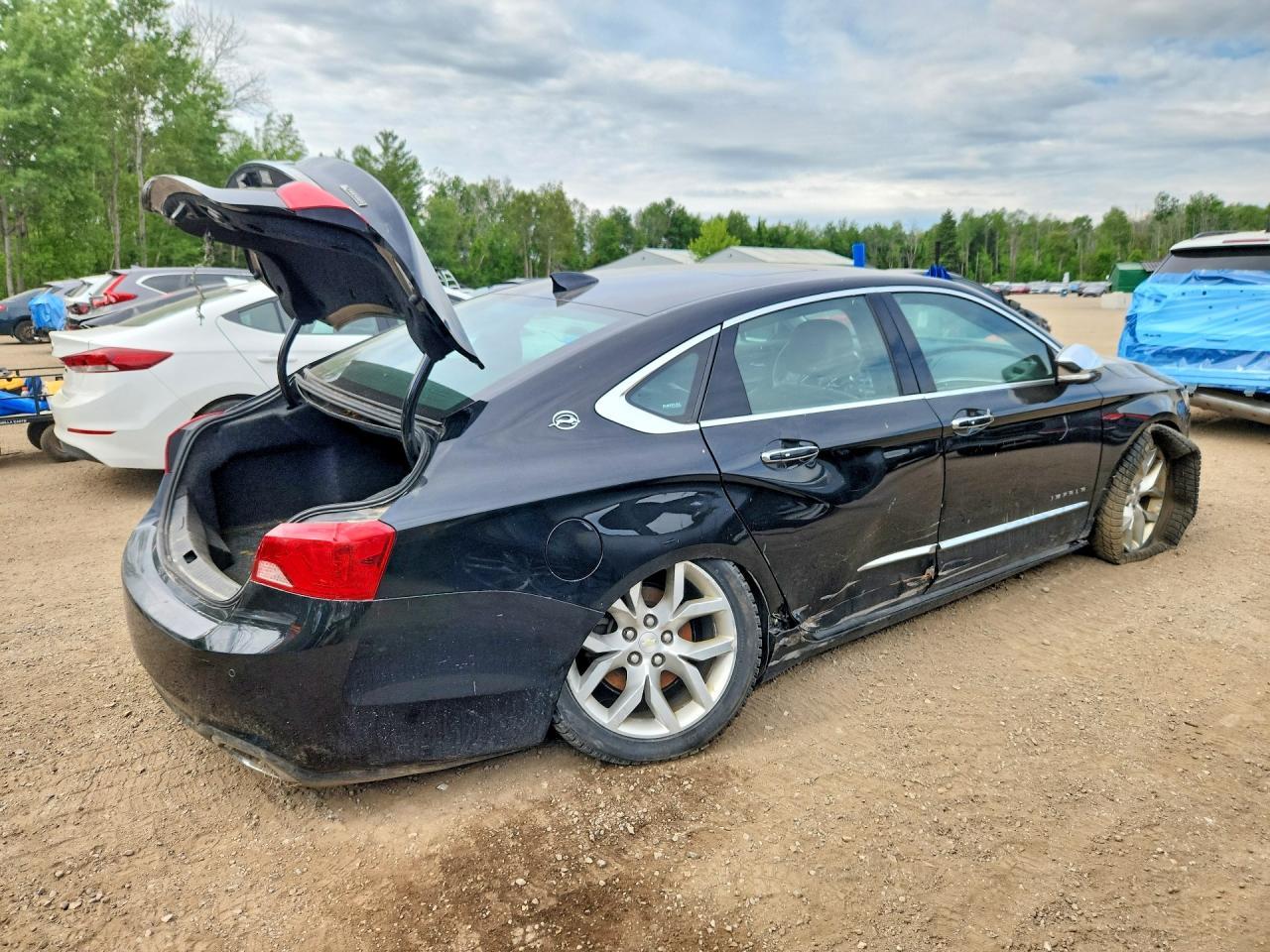 2019 Chevrolet Impala Premier - Image 3