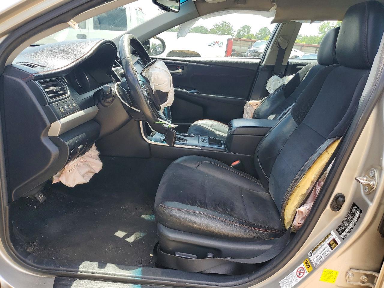 2017 Toyota Camry Xse - Фото 7