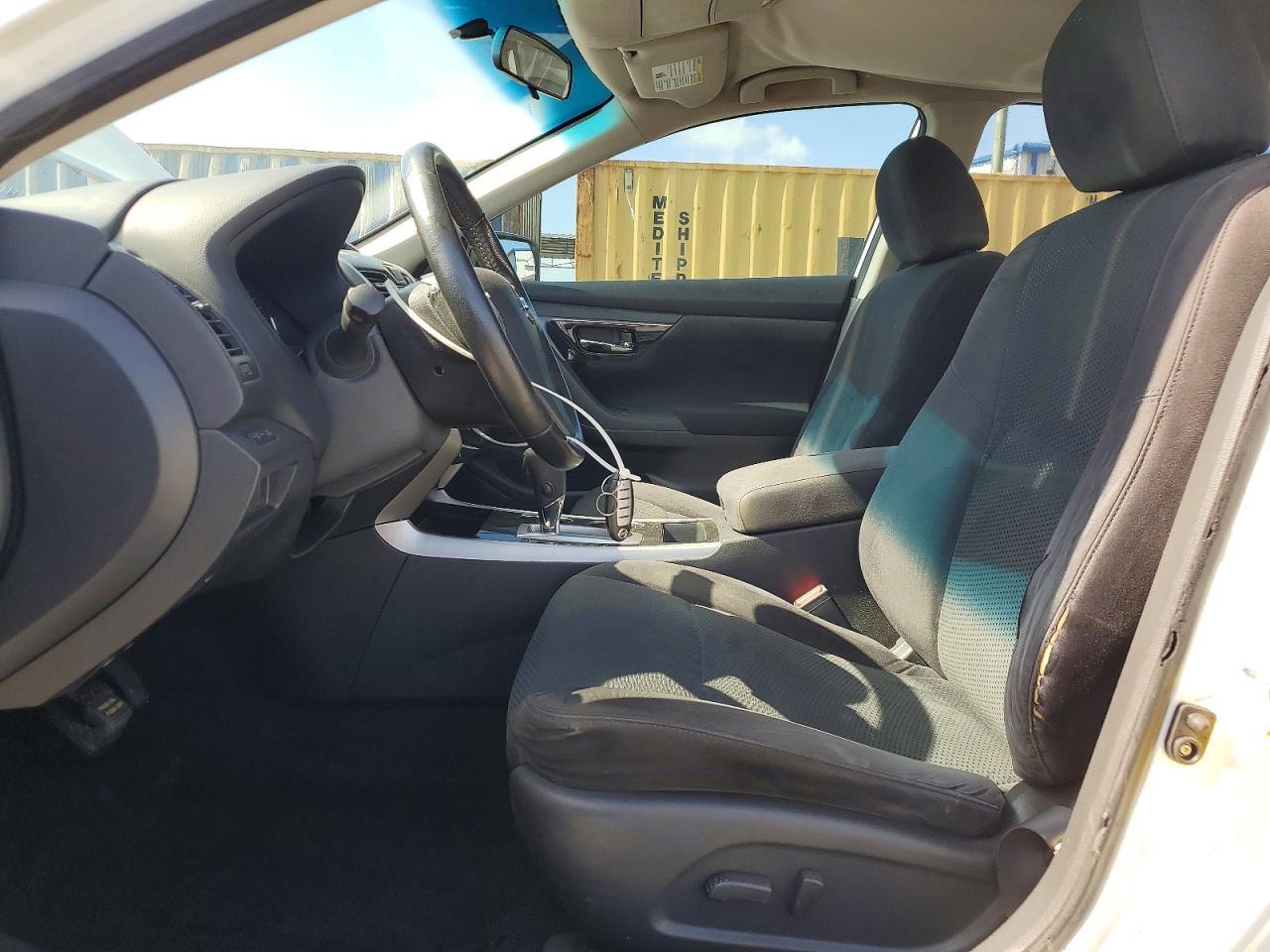 2014 Nissan Altima 2.5 Sv - Image 7