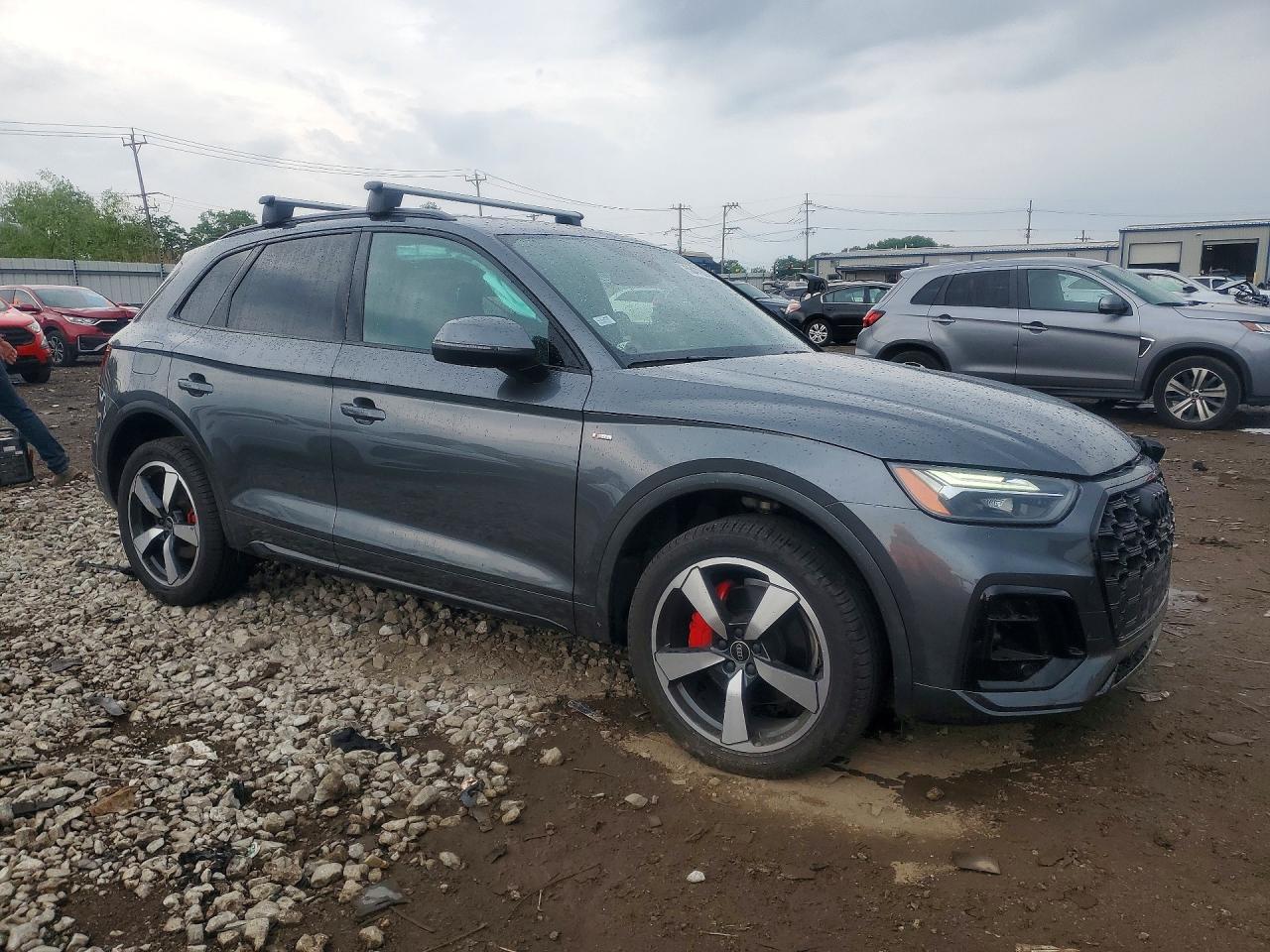2024 Audi Q5 Premium Plus 45 - Фото 4