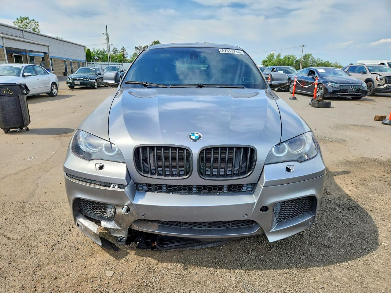 2010 BMW X6 M - Фото 5