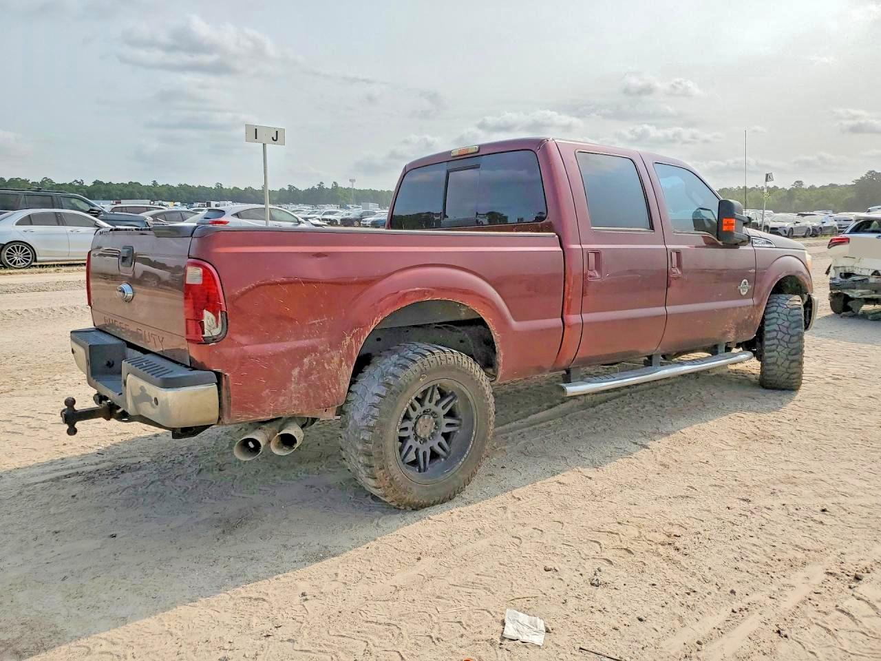 2016 Ford F250 Super Duty - Фото 3