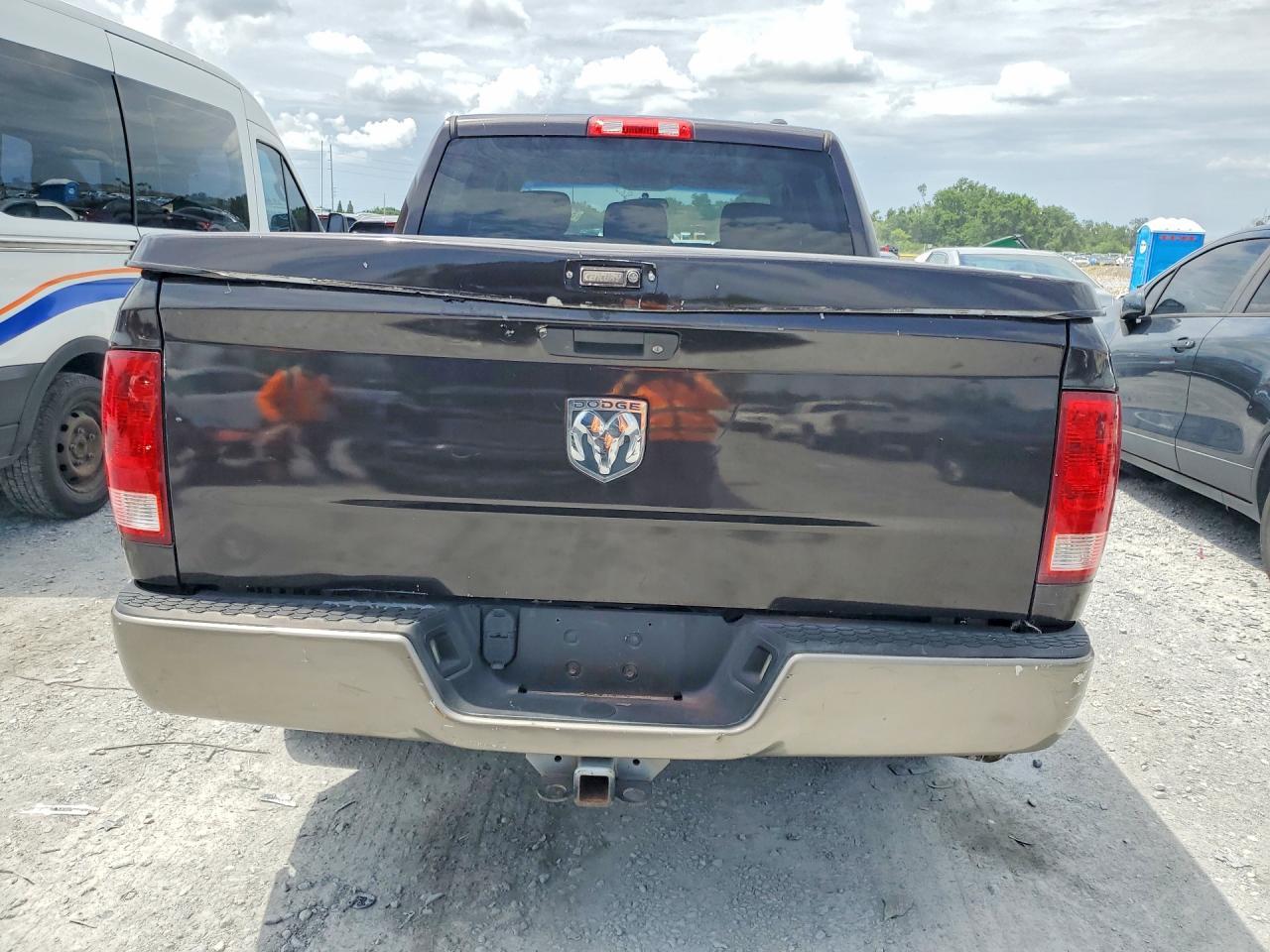 2010 Dodge Ram 1500 - Фото 6