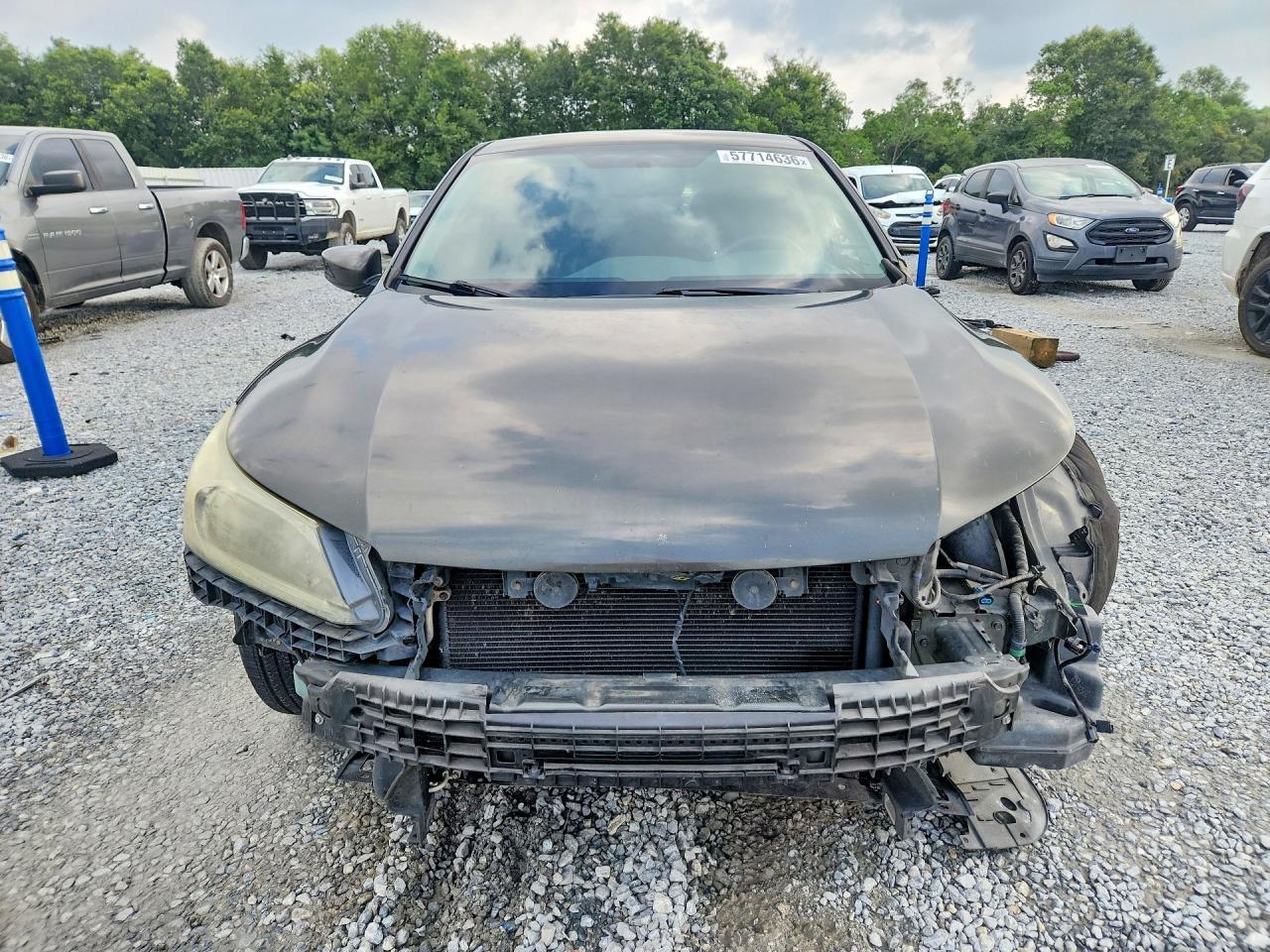 2014 Honda Accord Lx - Image 5